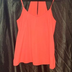 ***3 for $10. Coral top